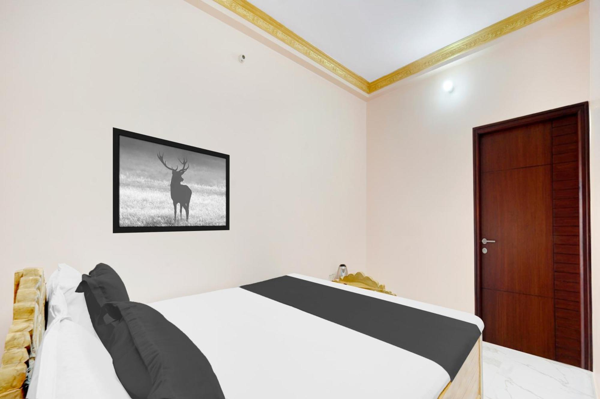 Hotel O Radhe Shyam Guest House Patna  Zewnętrze zdjęcie