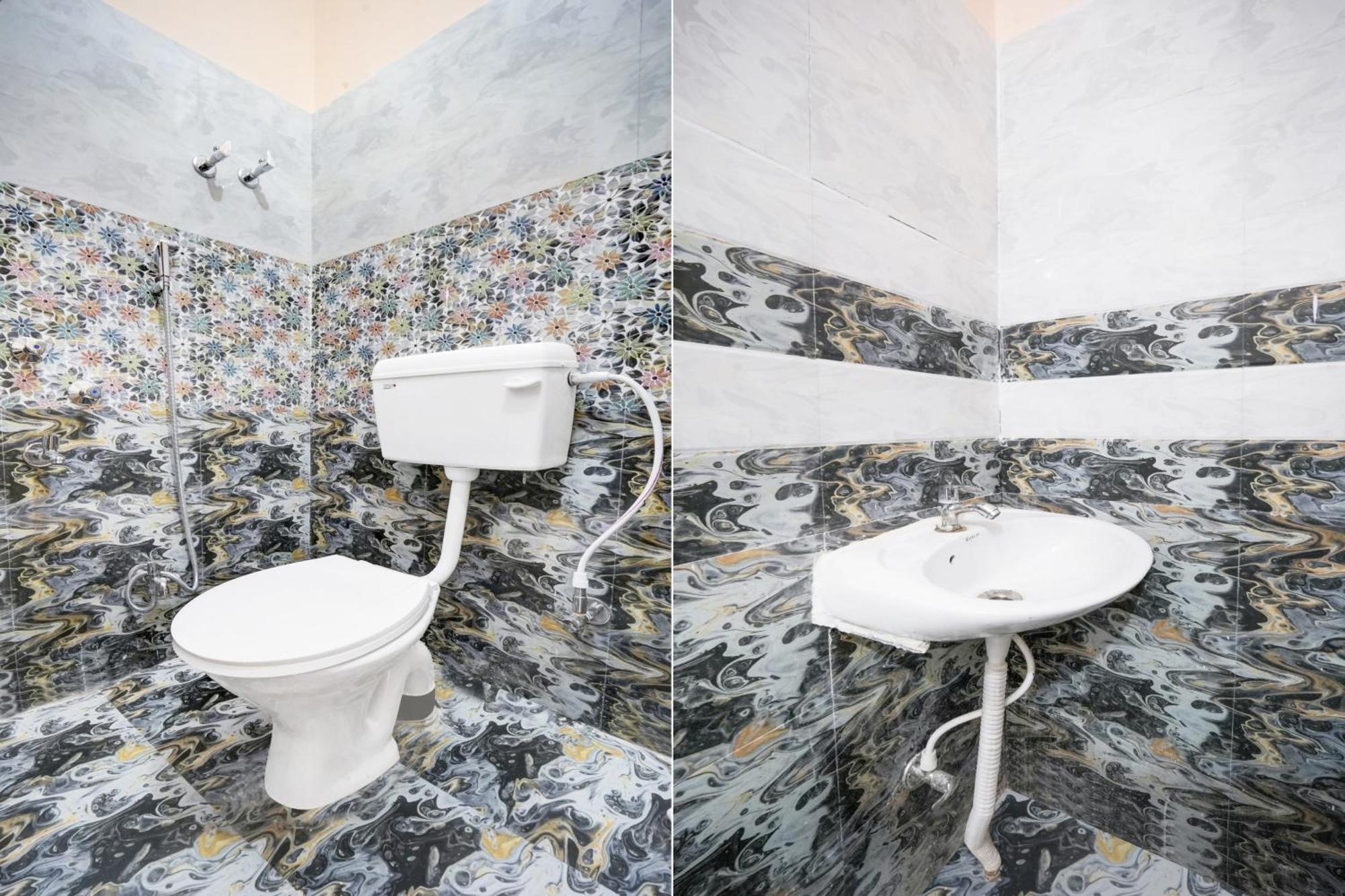 Hotel O Radhe Shyam Guest House Patna  Zewnętrze zdjęcie