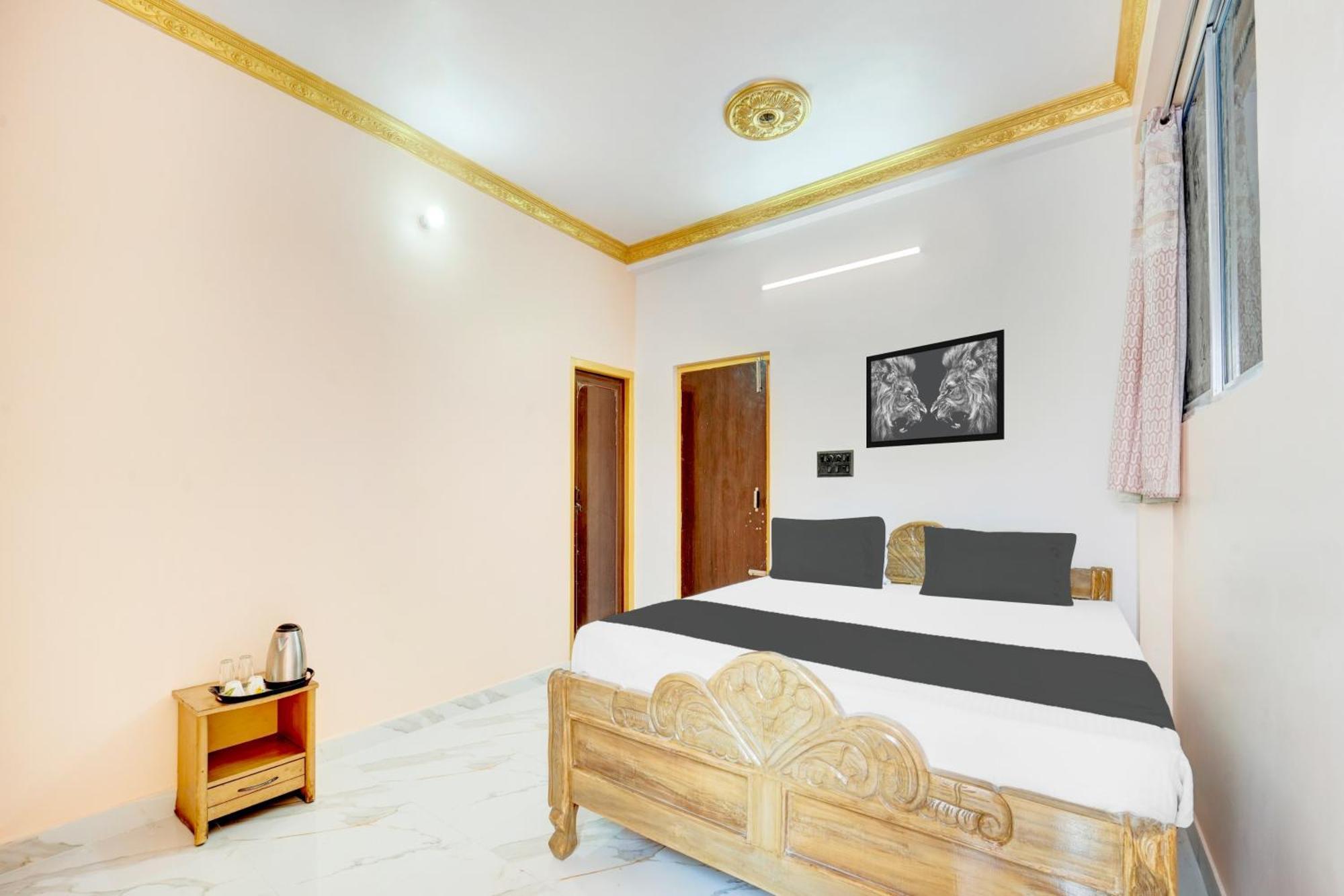 Hotel O Radhe Shyam Guest House Patna  Zewnętrze zdjęcie