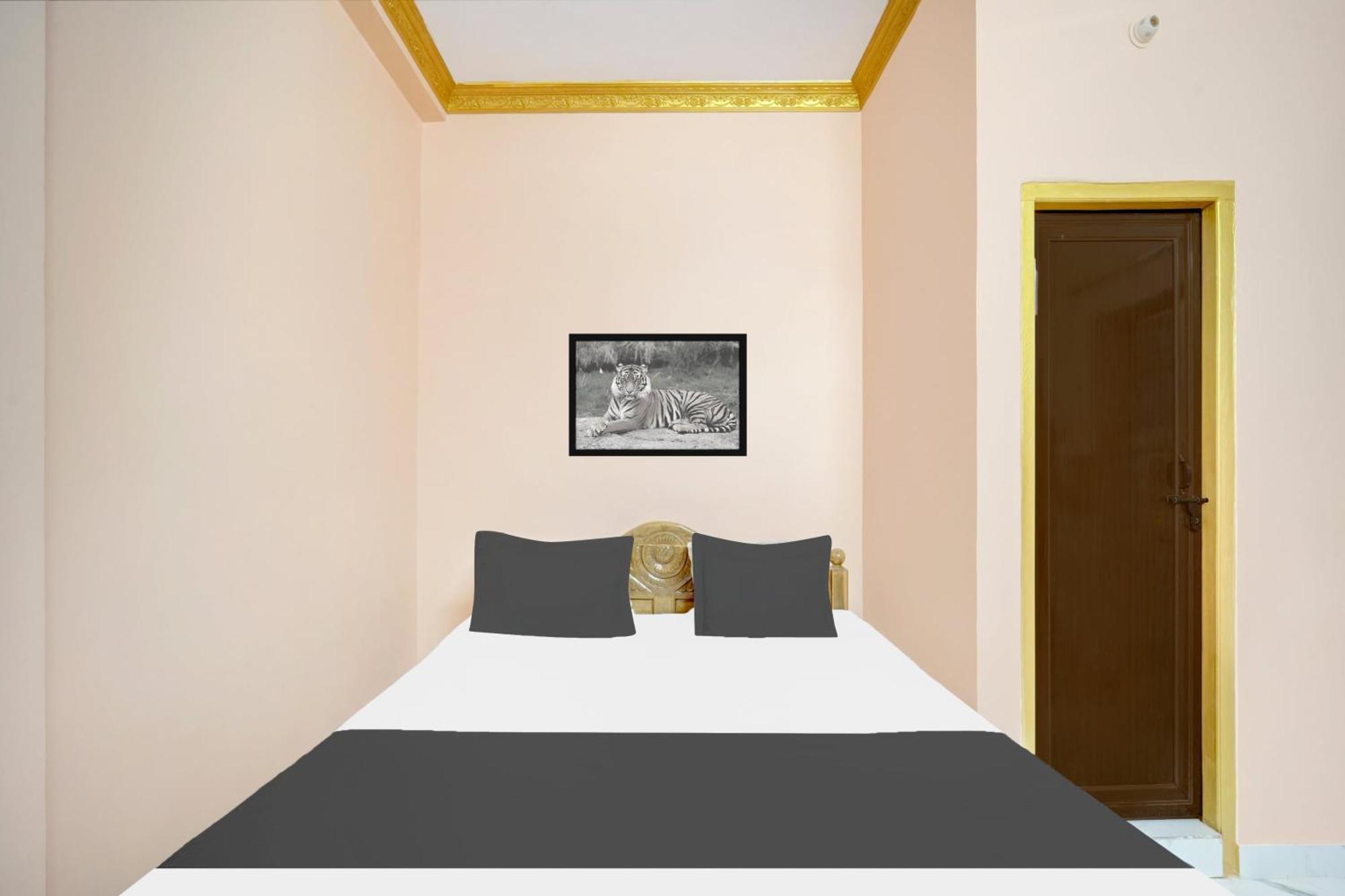 Hotel O Radhe Shyam Guest House Patna  Zewnętrze zdjęcie