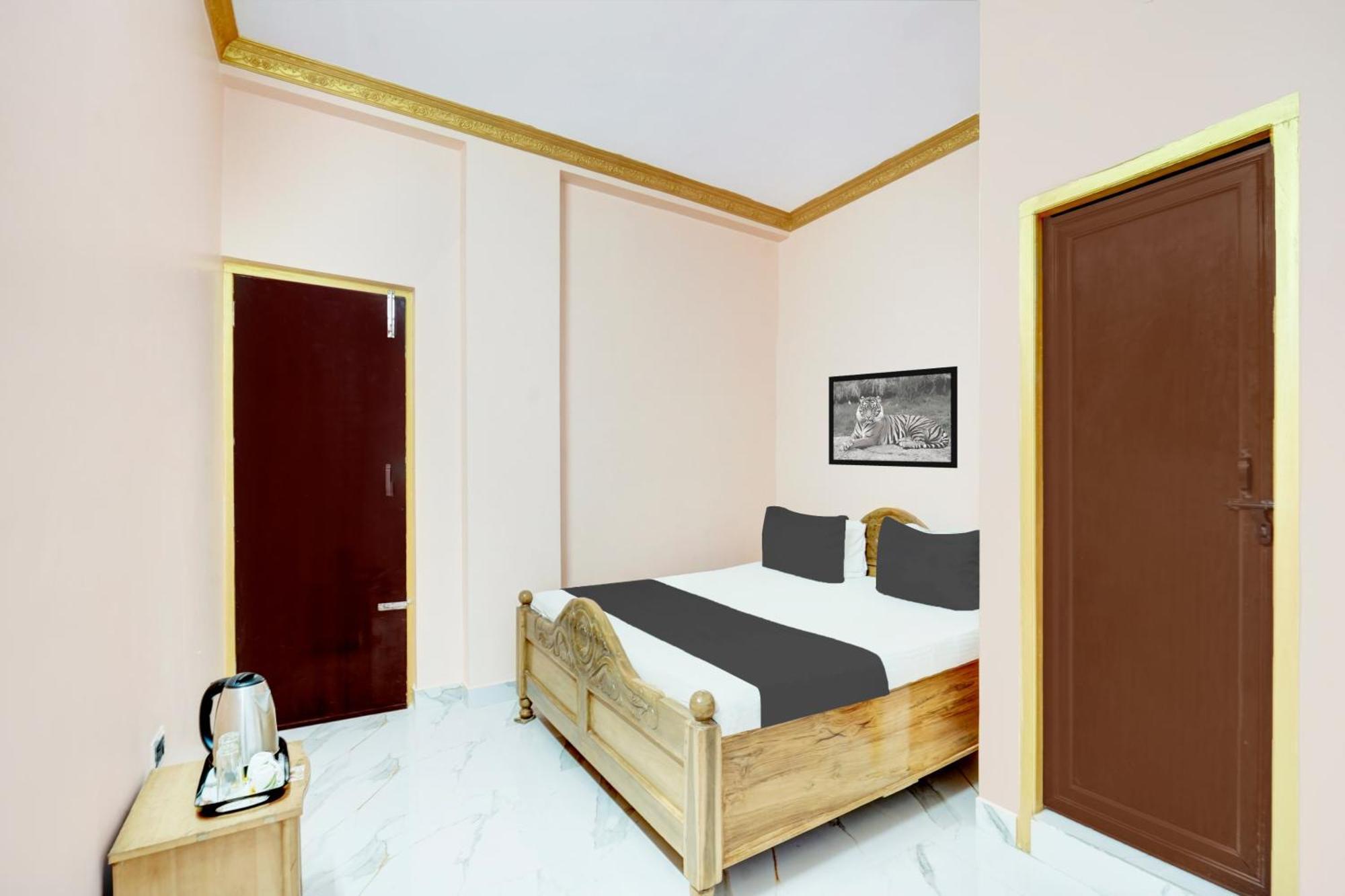 Hotel O Radhe Shyam Guest House Patna  Zewnętrze zdjęcie