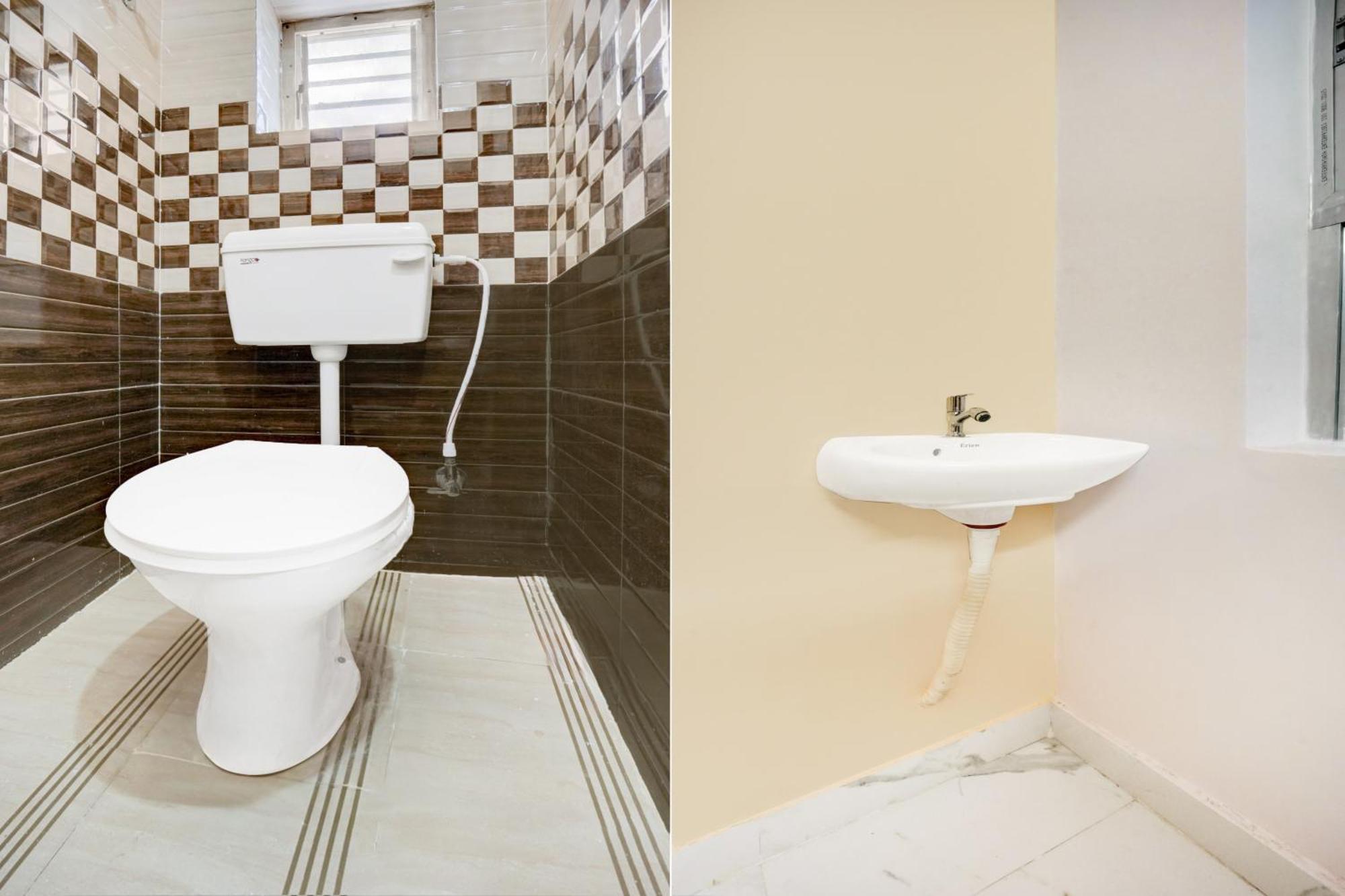 Hotel O Radhe Shyam Guest House Patna  Zewnętrze zdjęcie