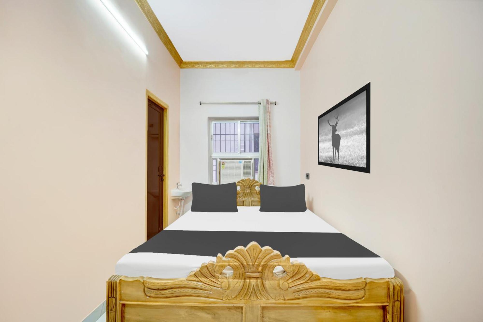 Hotel O Radhe Shyam Guest House Patna  Zewnętrze zdjęcie