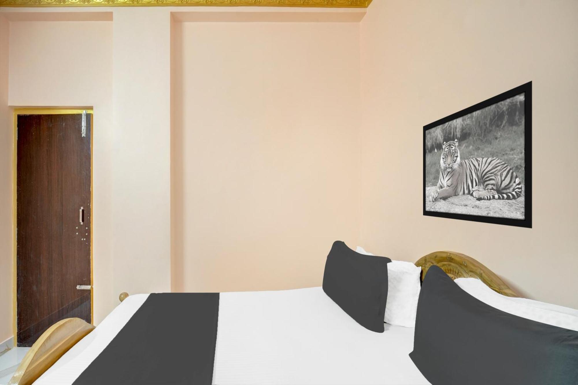 Hotel O Radhe Shyam Guest House Patna  Zewnętrze zdjęcie