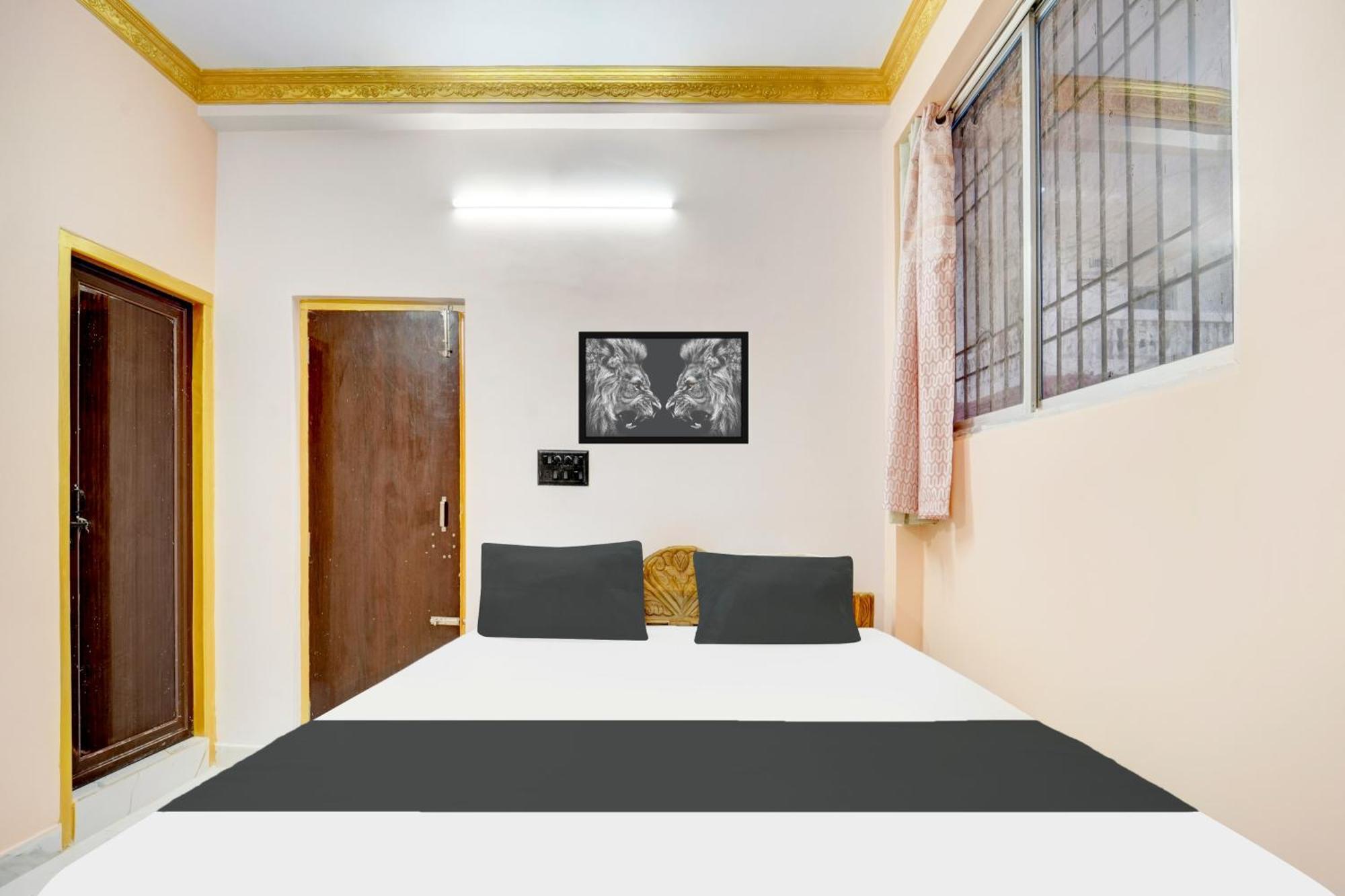 Hotel O Radhe Shyam Guest House Patna  Zewnętrze zdjęcie