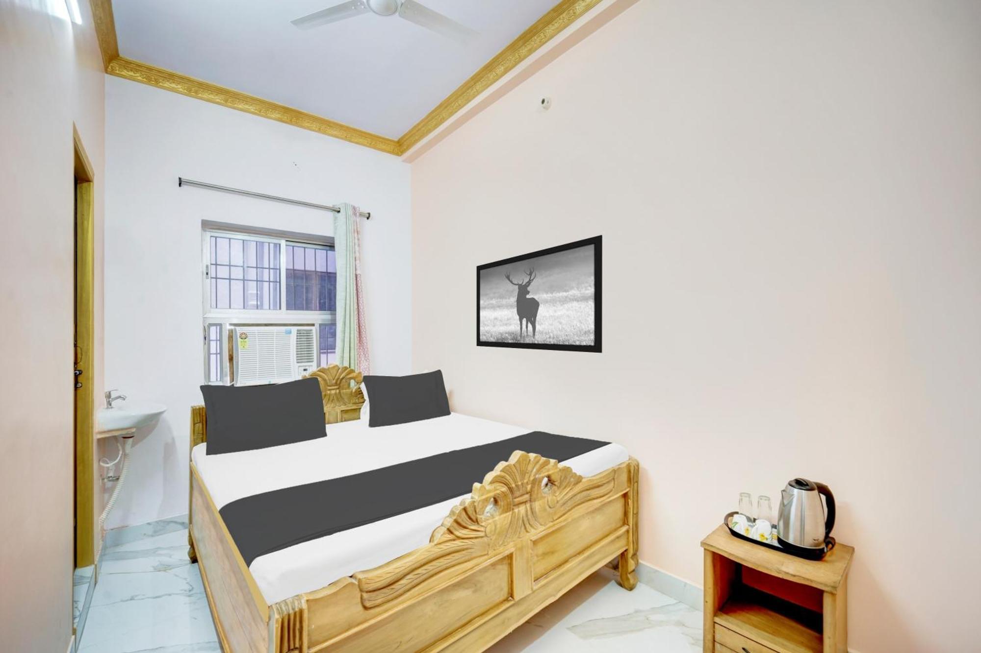Hotel O Radhe Shyam Guest House Patna  Zewnętrze zdjęcie