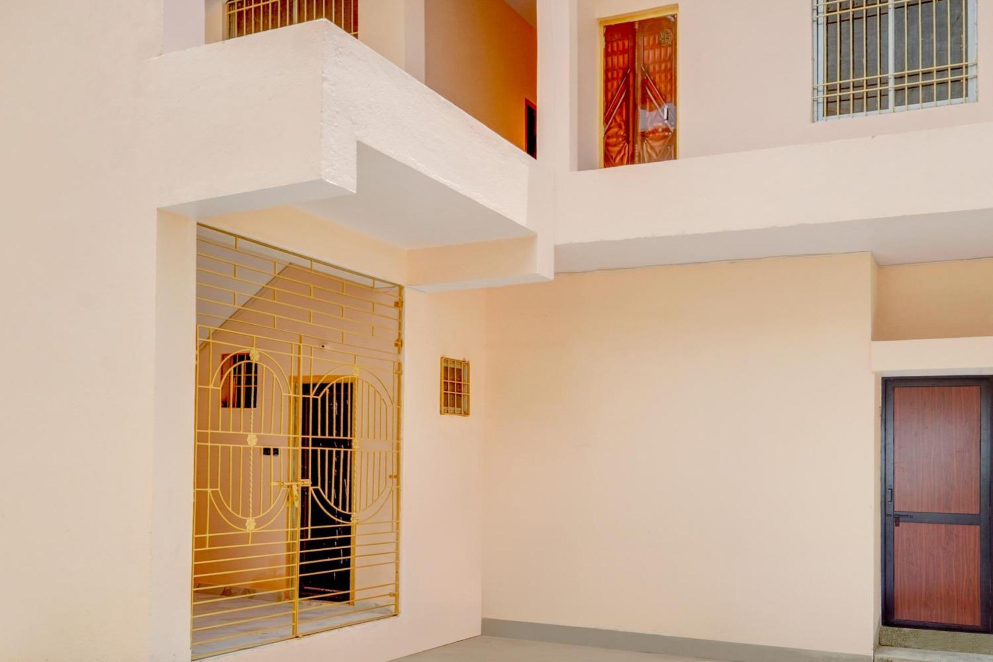 Hotel O Radhe Shyam Guest House Patna  Zewnętrze zdjęcie