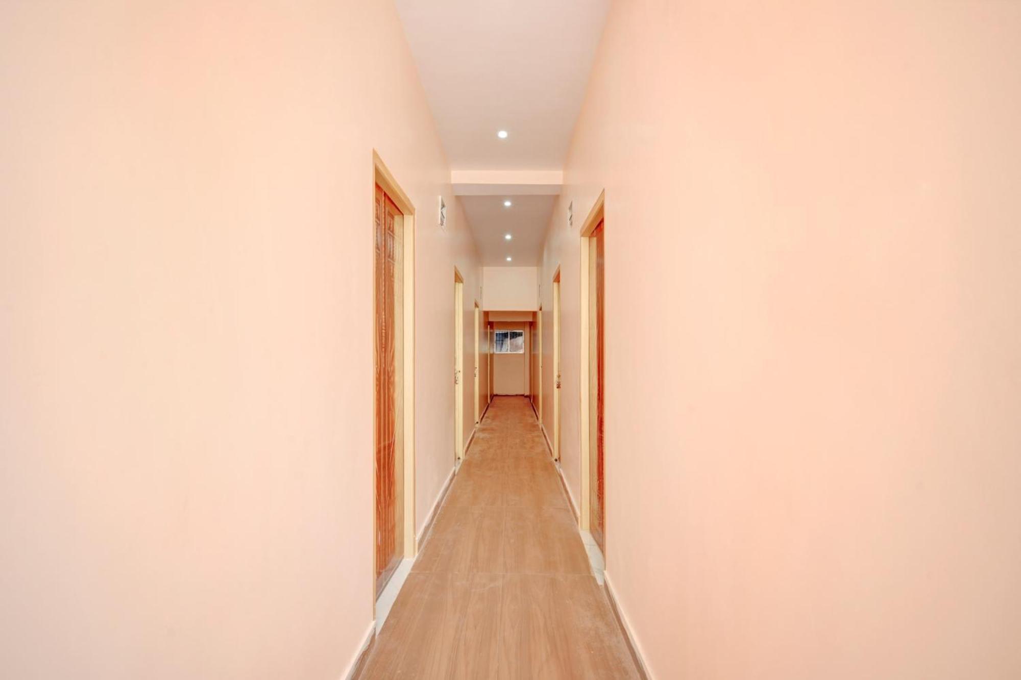 Hotel O Radhe Shyam Guest House Patna  Zewnętrze zdjęcie