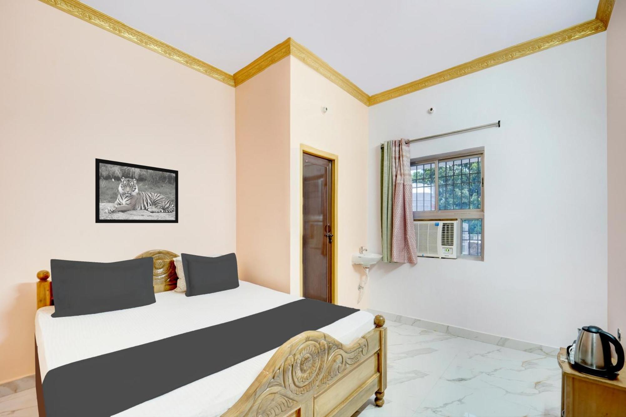 Hotel O Radhe Shyam Guest House Patna  Zewnętrze zdjęcie